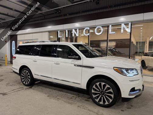 2023 Lincoln Navigator Reserve
