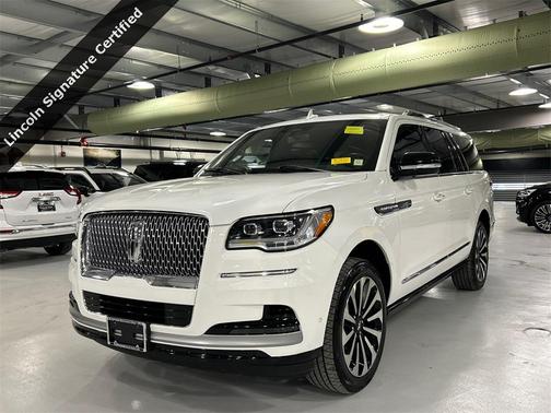 2023 Lincoln Navigator Reserve