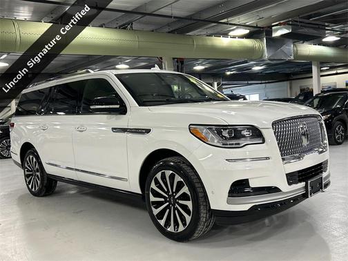 2023 Lincoln Navigator Reserve