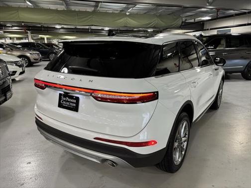 2021 Lincoln Corsair Standard