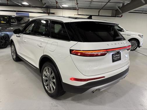2021 Lincoln Corsair Standard