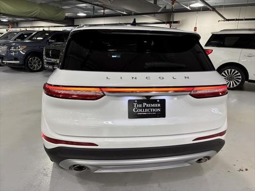 2021 Lincoln Corsair Standard