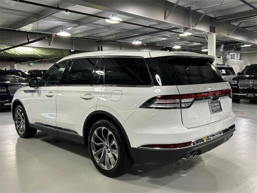 2025 Lincoln Aviator Reserve AWD