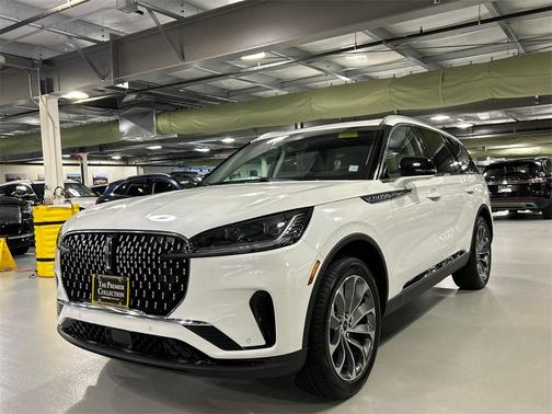 2025 Lincoln Aviator Reserve AWD