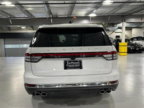 2025 Lincoln Aviator Reserve AWD