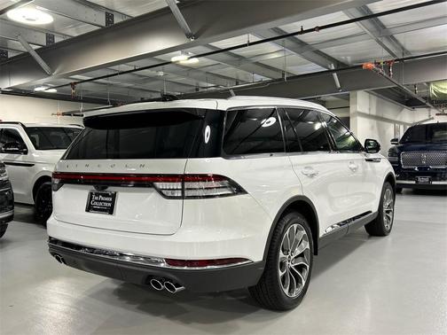 2025 Lincoln Aviator Reserve AWD