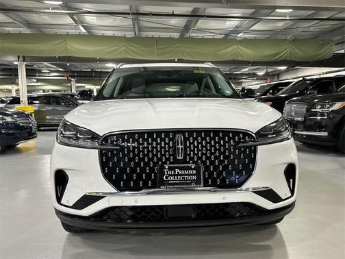 2025 Lincoln Aviator Reserve AWD