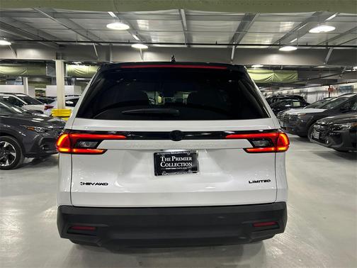 2025 Toyota Grand Highlander Hybrid Nightshade Edition