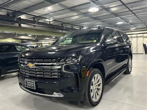 2023 Chevrolet Suburban Premier