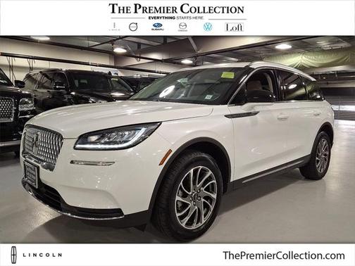 2022 Lincoln Corsair Standard