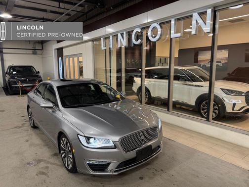 2020 Lincoln MKZ Reserve