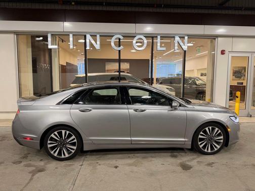 2020 Lincoln MKZ Reserve