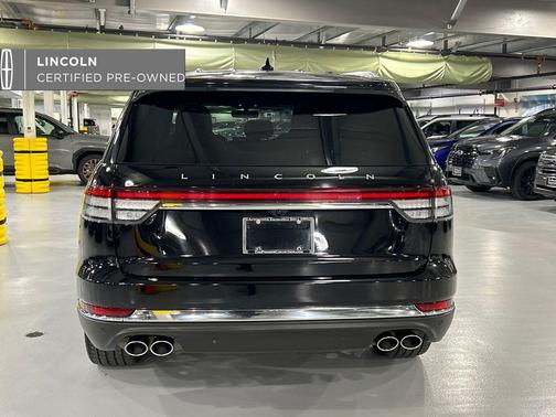 2023 Lincoln Aviator Reserve AWD