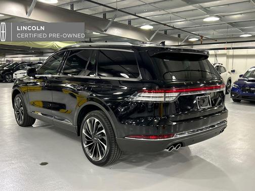 2023 Lincoln Aviator Reserve AWD