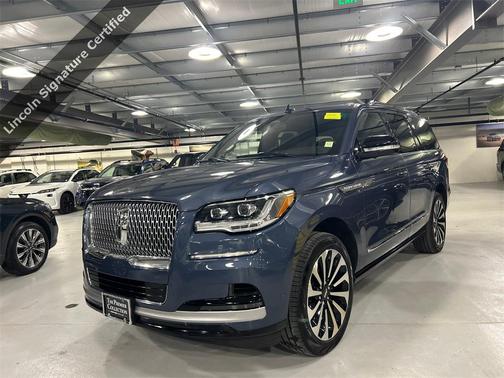 2023 Lincoln Navigator Reserve