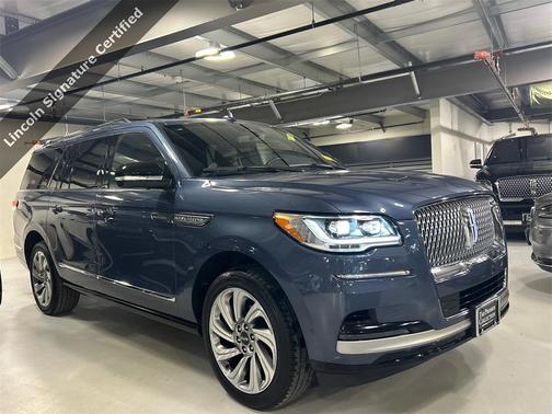 2023 Lincoln Navigator Reserve