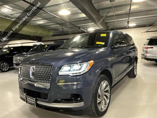 2023 Lincoln Navigator Reserve