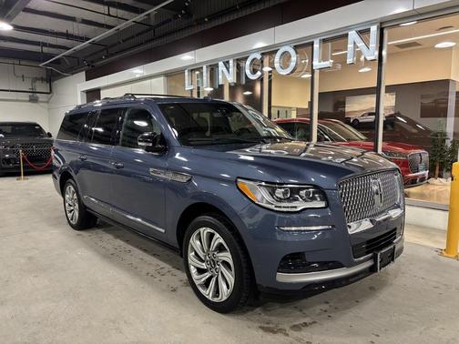 2023 Lincoln Navigator Reserve