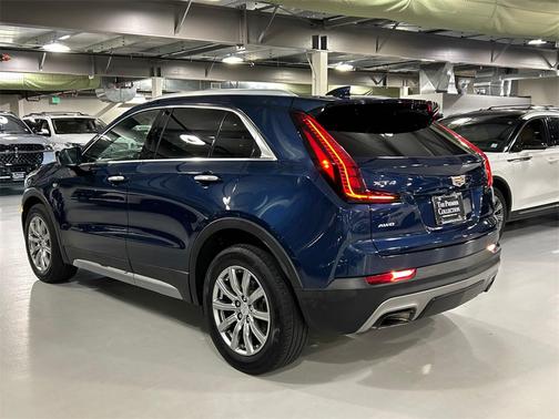 2019 Cadillac XT4 Premium Luxury