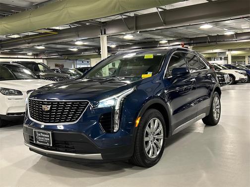 2019 Cadillac XT4 Premium Luxury