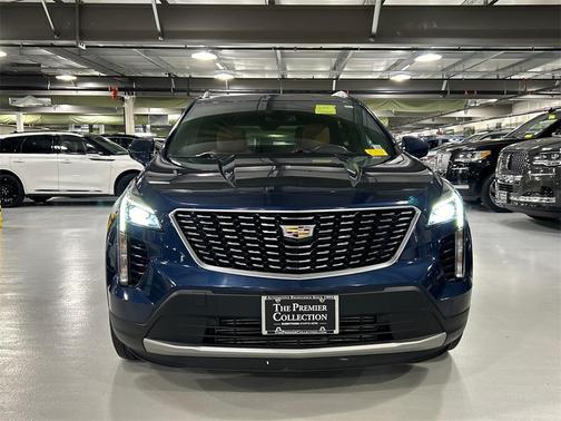 2019 Cadillac XT4 Premium Luxury