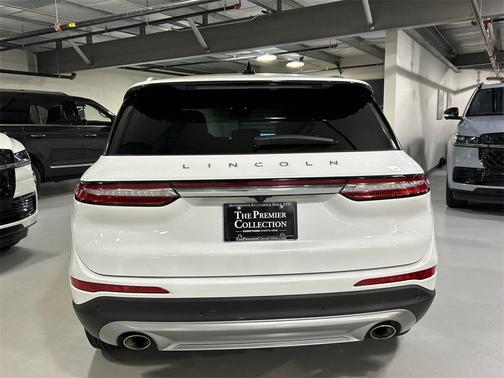 2022 Lincoln Corsair Reserve