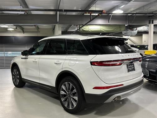 2022 Lincoln Corsair Reserve