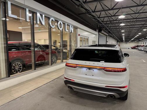 2022 Lincoln Corsair Reserve