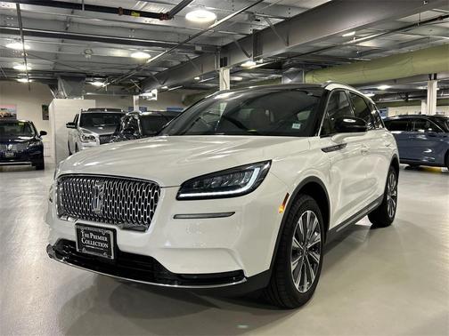 2022 Lincoln Corsair Reserve