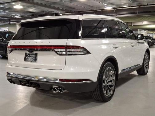 2025 Lincoln Aviator Reserve AWD
