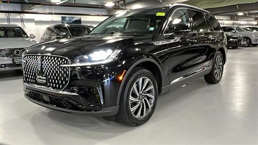 2025 Lincoln Aviator Premiere