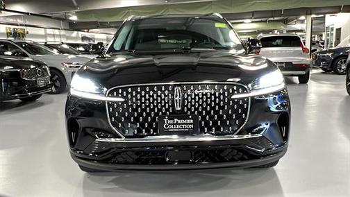 2025 Lincoln Aviator Premiere
