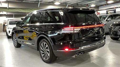 2025 Lincoln Aviator Premiere