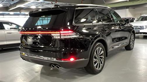 2025 Lincoln Aviator Premiere