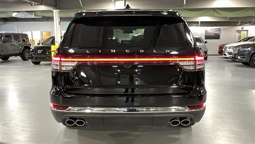 2025 Lincoln Aviator Premiere