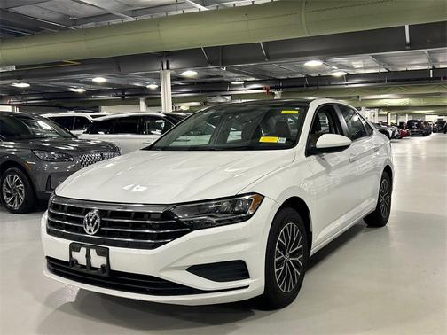 2020 Volkswagen Jetta 1.4T S