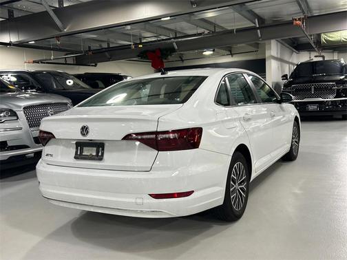 2020 Volkswagen Jetta 1.4T S