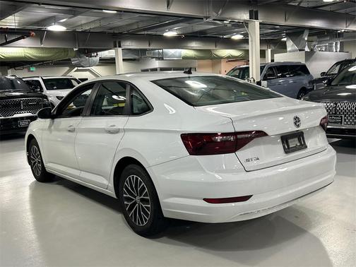 2020 Volkswagen Jetta 1.4T S