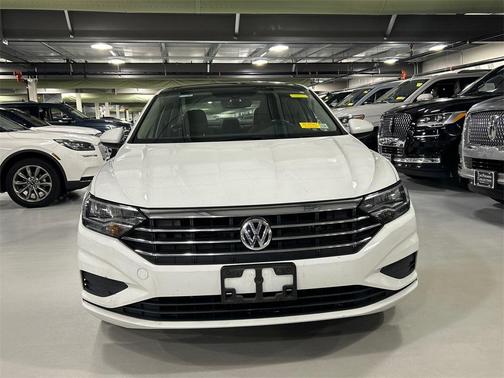 2020 Volkswagen Jetta 1.4T S