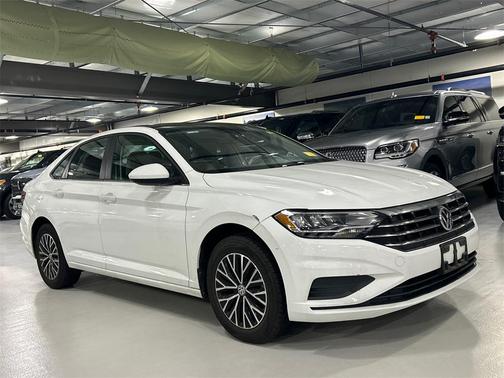 2020 Volkswagen Jetta 1.4T S