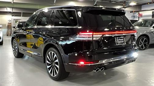 2023 Lincoln Aviator Black Label Grand Touring AWD