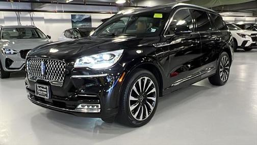2023 Lincoln Aviator Black Label Grand Touring AWD