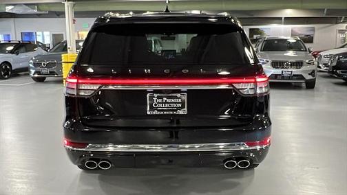 2023 Lincoln Aviator Black Label Grand Touring AWD