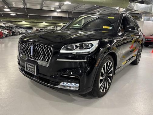 2023 Lincoln Aviator Black Label Grand Touring AWD