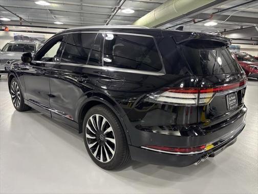 2023 Lincoln Aviator Black Label Grand Touring AWD