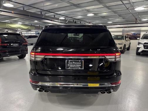 2023 Lincoln Aviator Black Label Grand Touring AWD