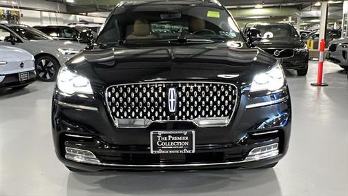 2023 Lincoln Aviator Black Label Grand Touring AWD
