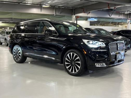 2023 Lincoln Aviator Black Label Grand Touring AWD
