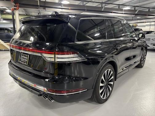 2023 Lincoln Aviator Black Label Grand Touring AWD