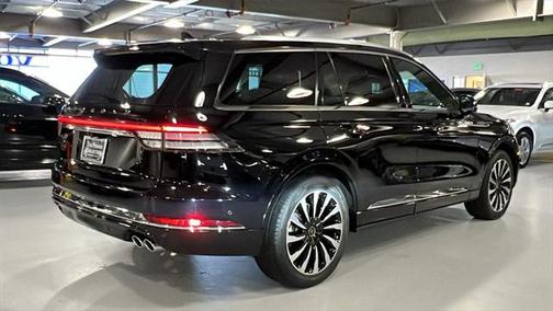 2023 Lincoln Aviator Black Label Grand Touring AWD